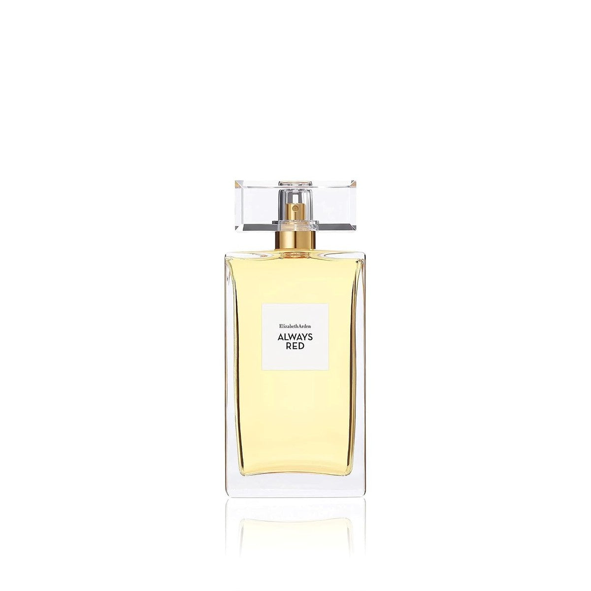 Elizabeth Arden Always Red Eau de Toilette 100 ml – Elizabeth Arden