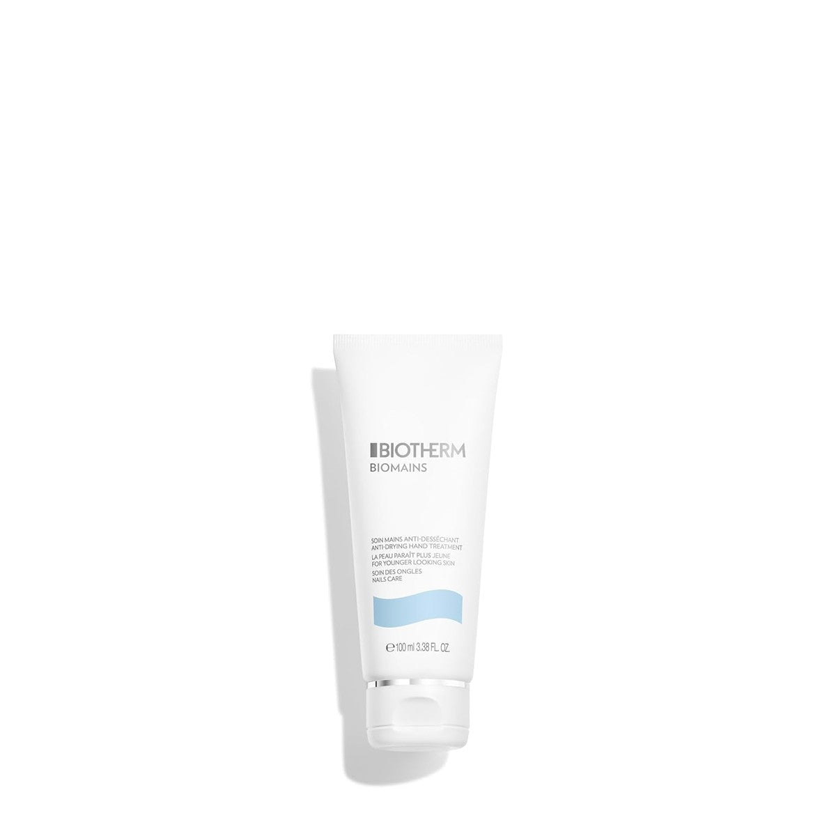 Biotherm Biomains Handcrème voor Droge en Gebarsten Huid 100 ml
