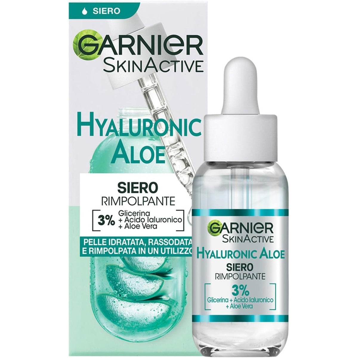 Garnier Hyaluronic Aloë Gel-crème normale huid 50 ml – Garnier