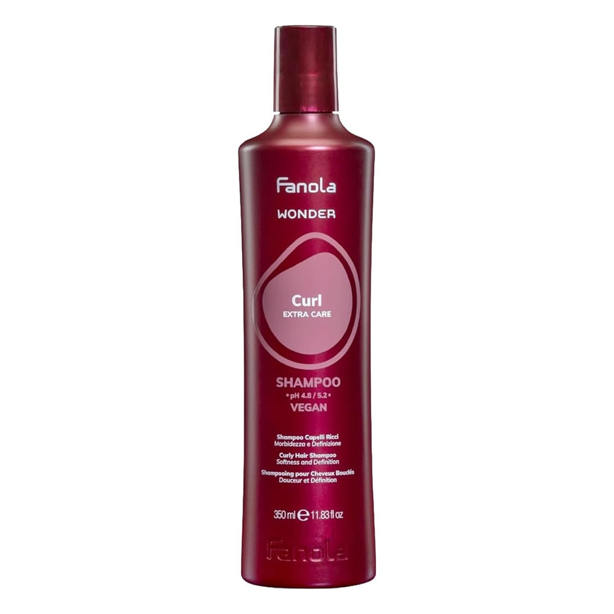 Fanola Wonder Curl Shampoo voor krullend en golvend haar