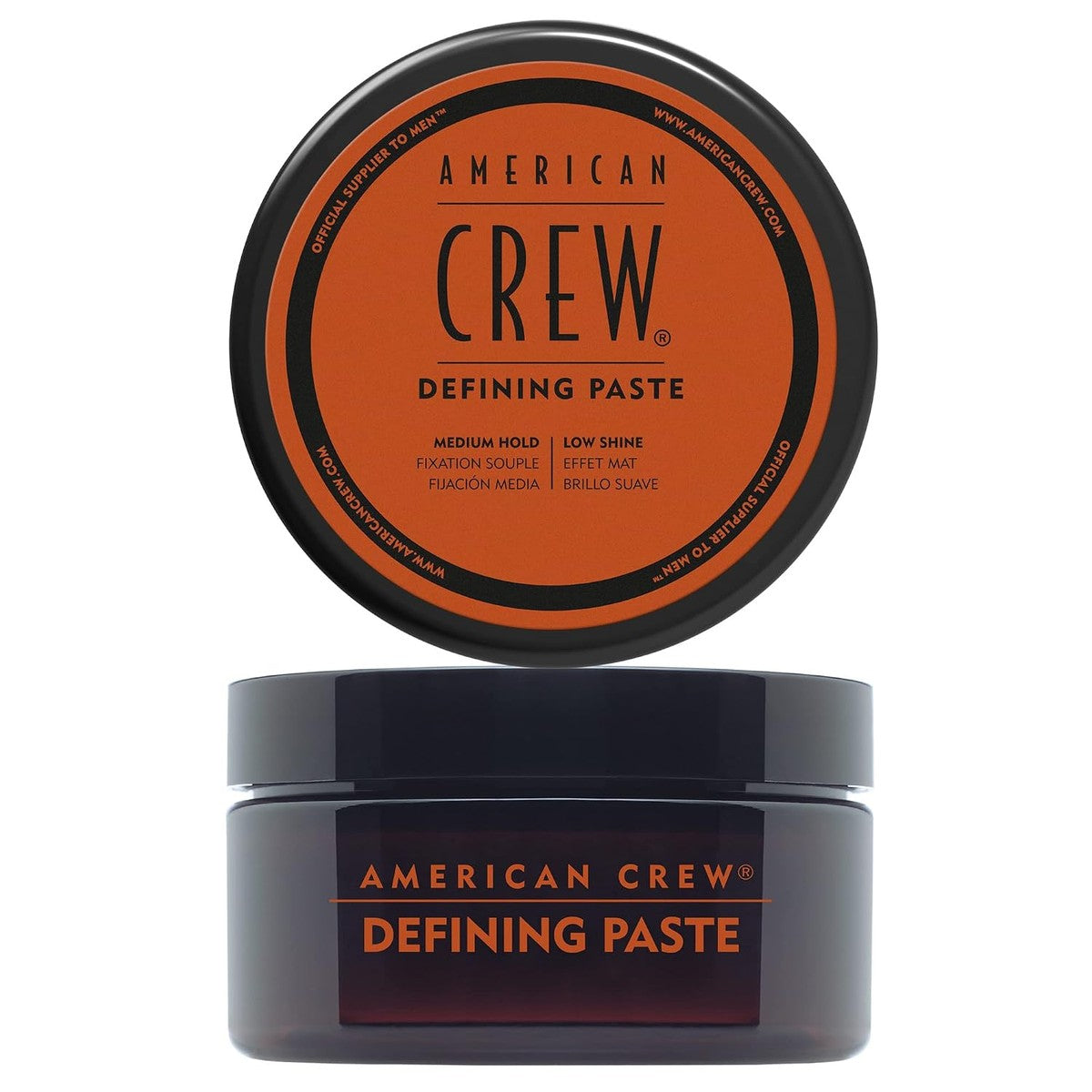 American Crew Defining Paste Stylingpasta voor Mannen 85 g
