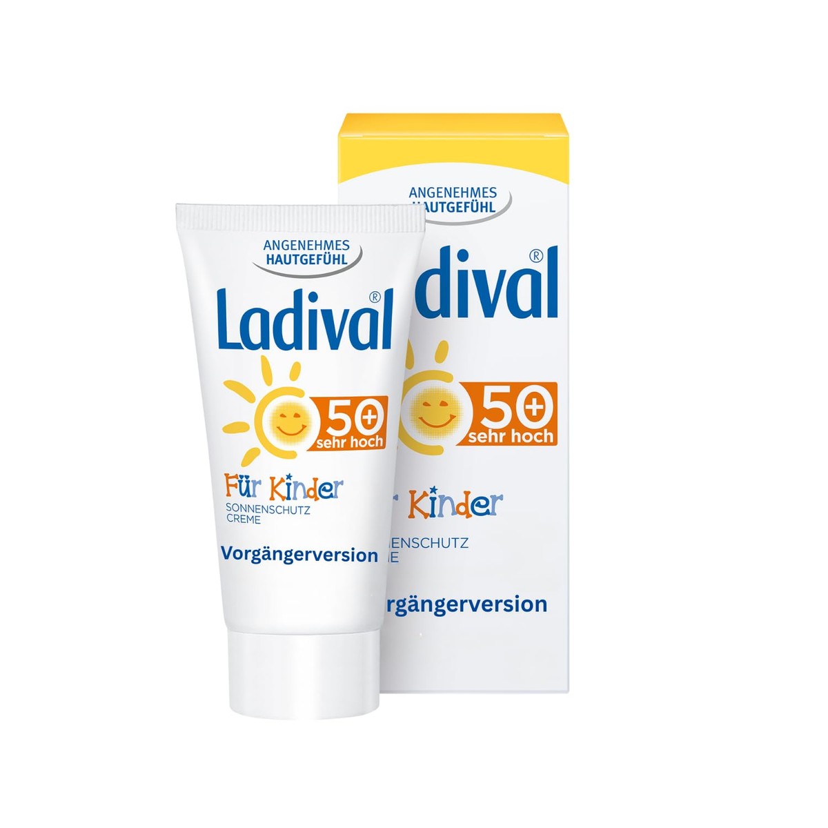 Ladival Kindercrème SPF 50+ 50 ml – Ladival