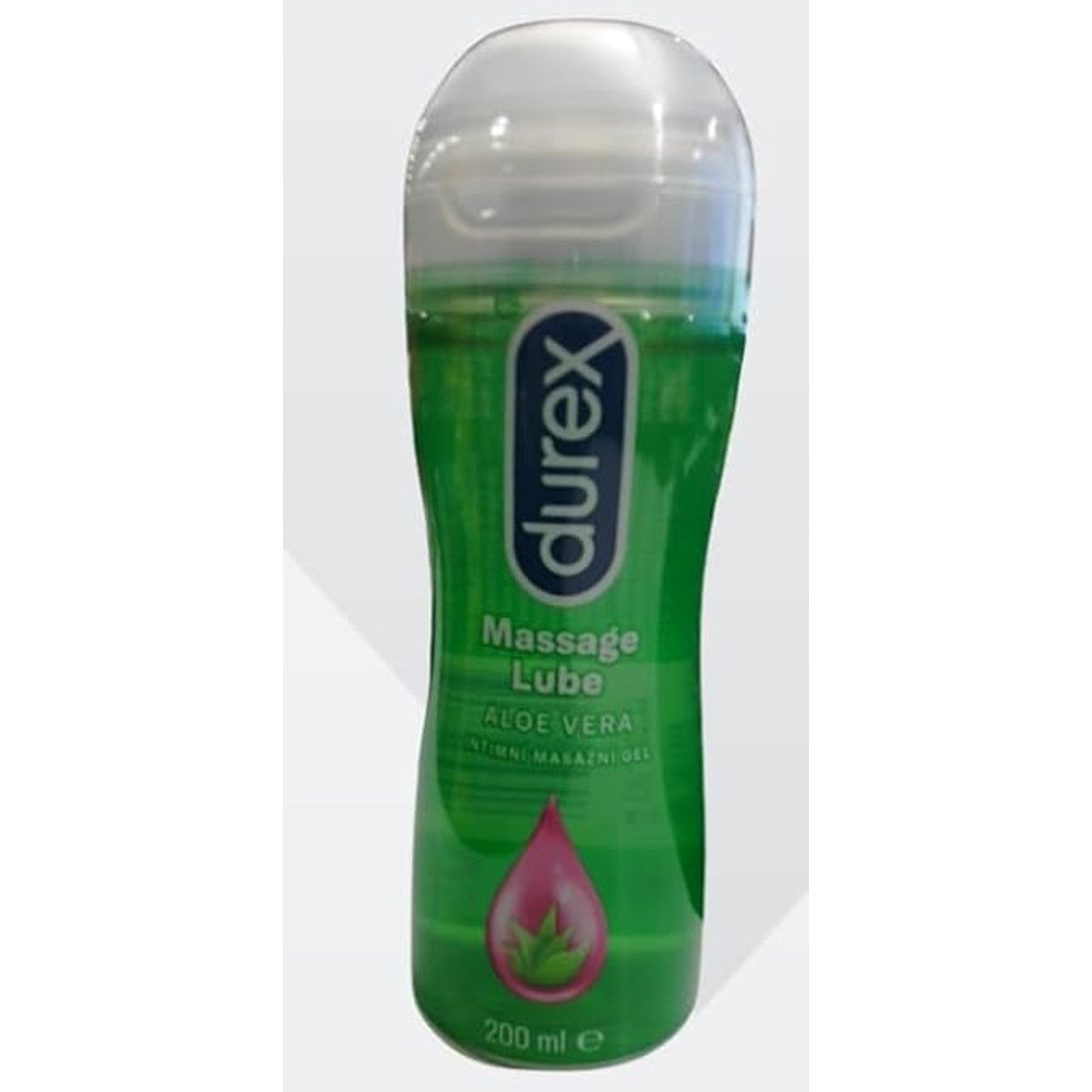 Durex Play Massage 2-in-1 glijgel 200 ml – Durex