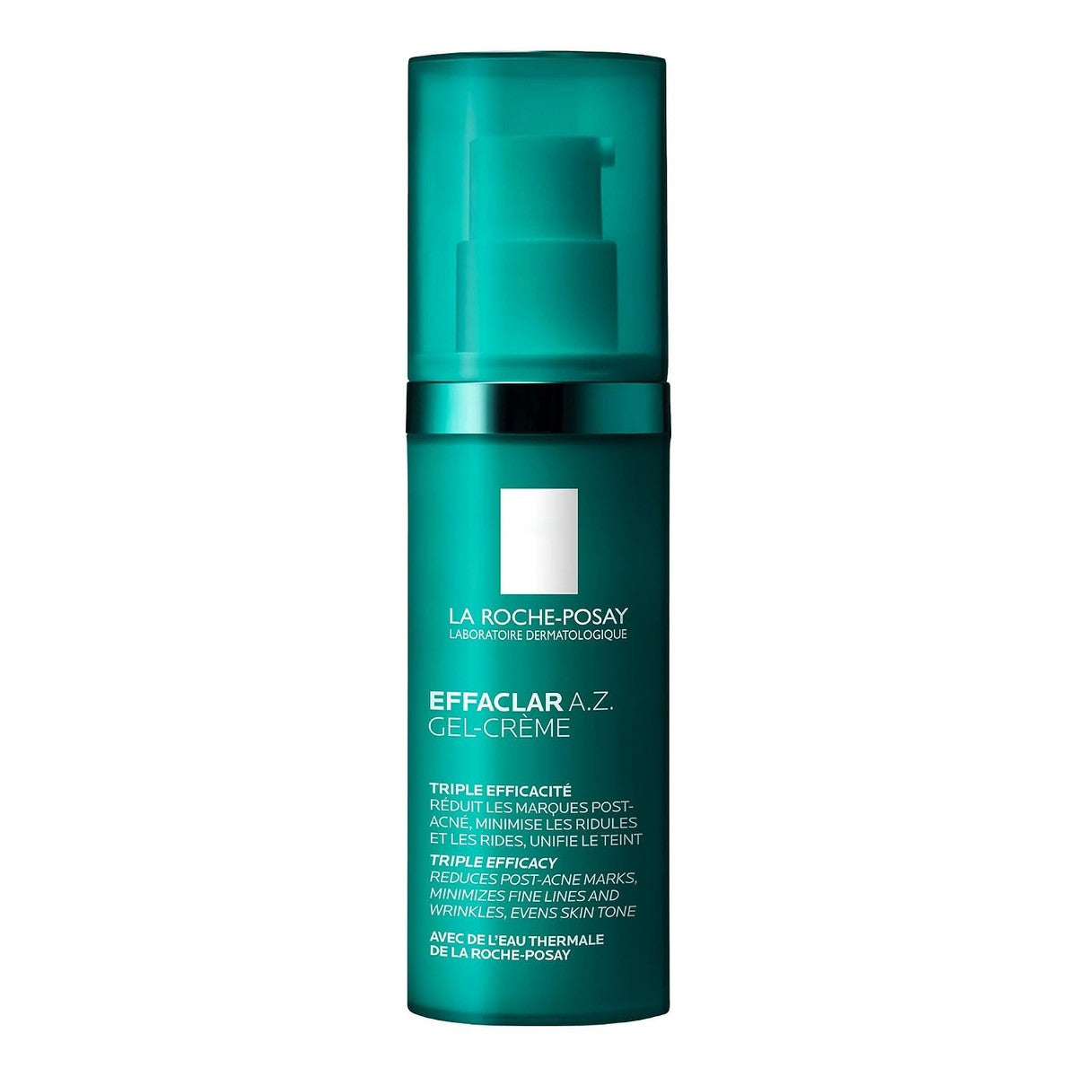 La Roche-Posay Effaclar A.Z. Gelcrème Anti-onzuiverheden en Anti-aging 40 ml