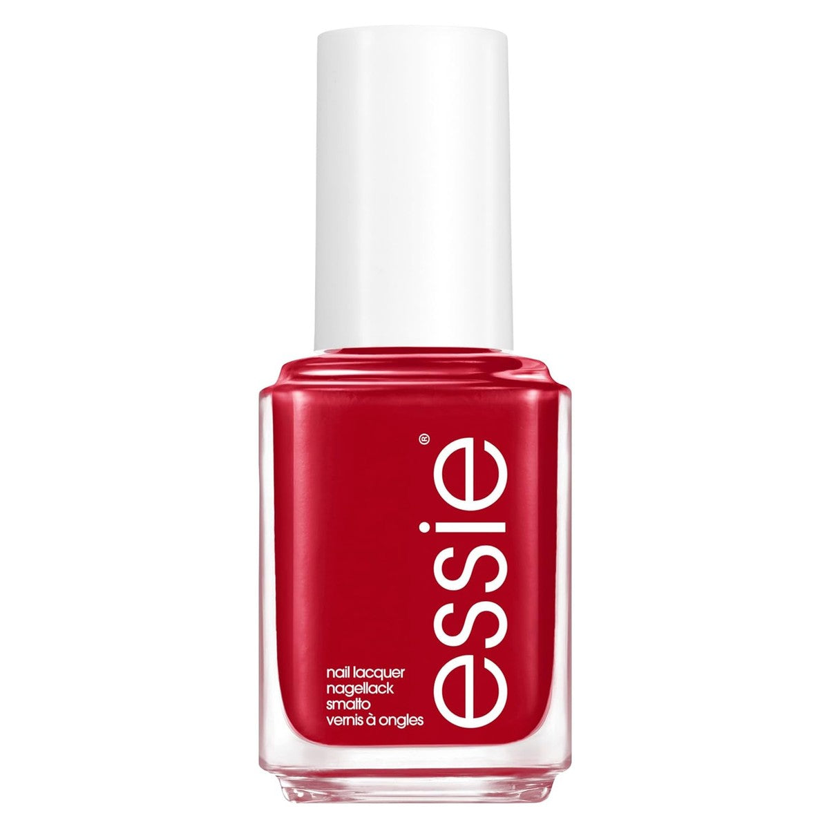 Essie nagellak voor kleurintensieve vingernagels, nr. A-lijst – essie