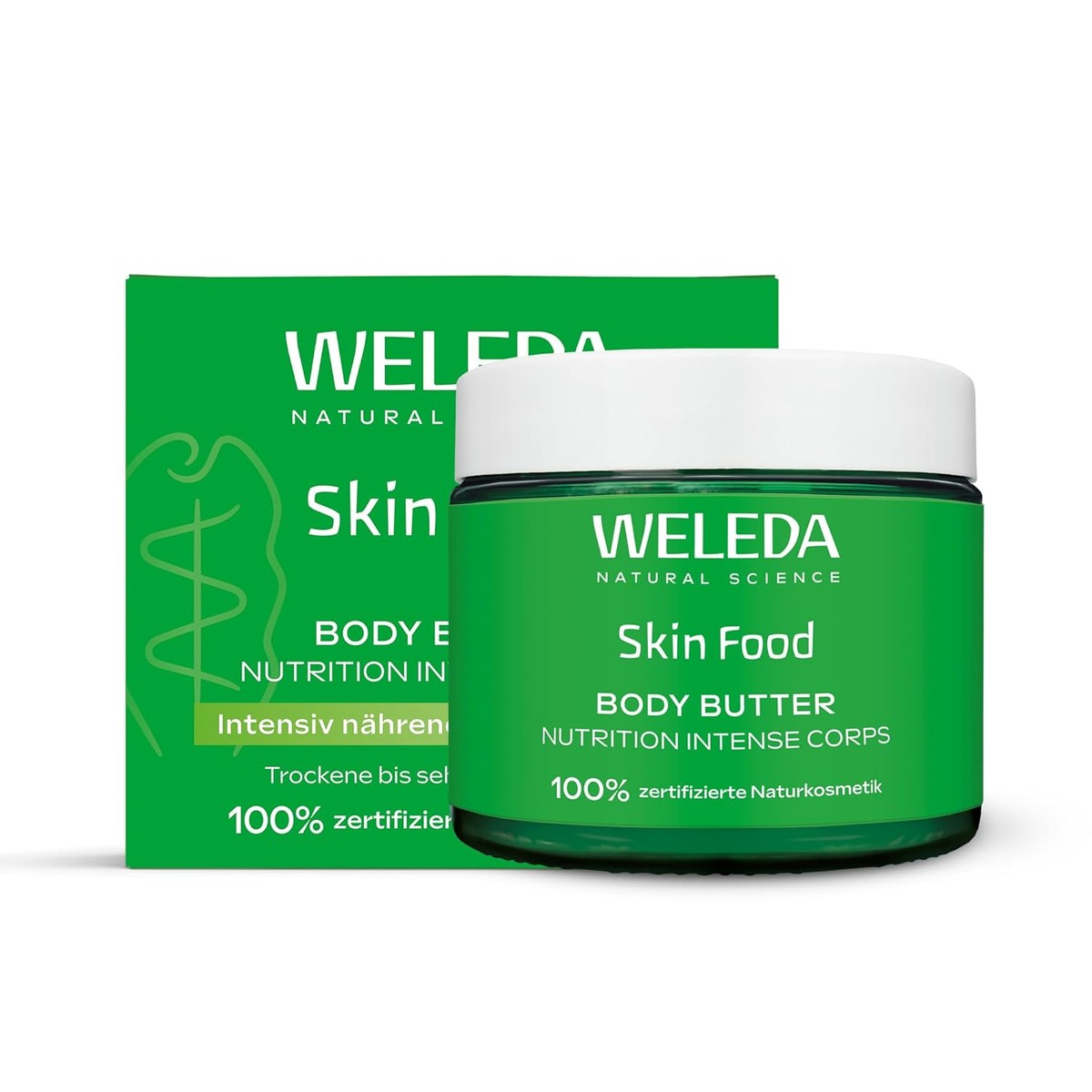Weleda Bio Skin Food Body Butter 150 ml