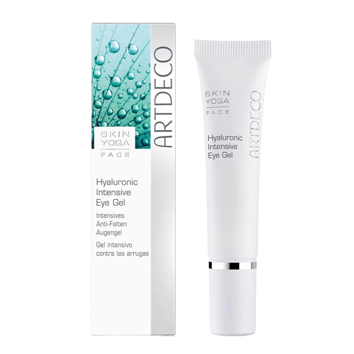 ARTDECO Hyaluronic Intensive Eye Gel | Hydraterende ooggel, 1 x 15 ml – Artdeco