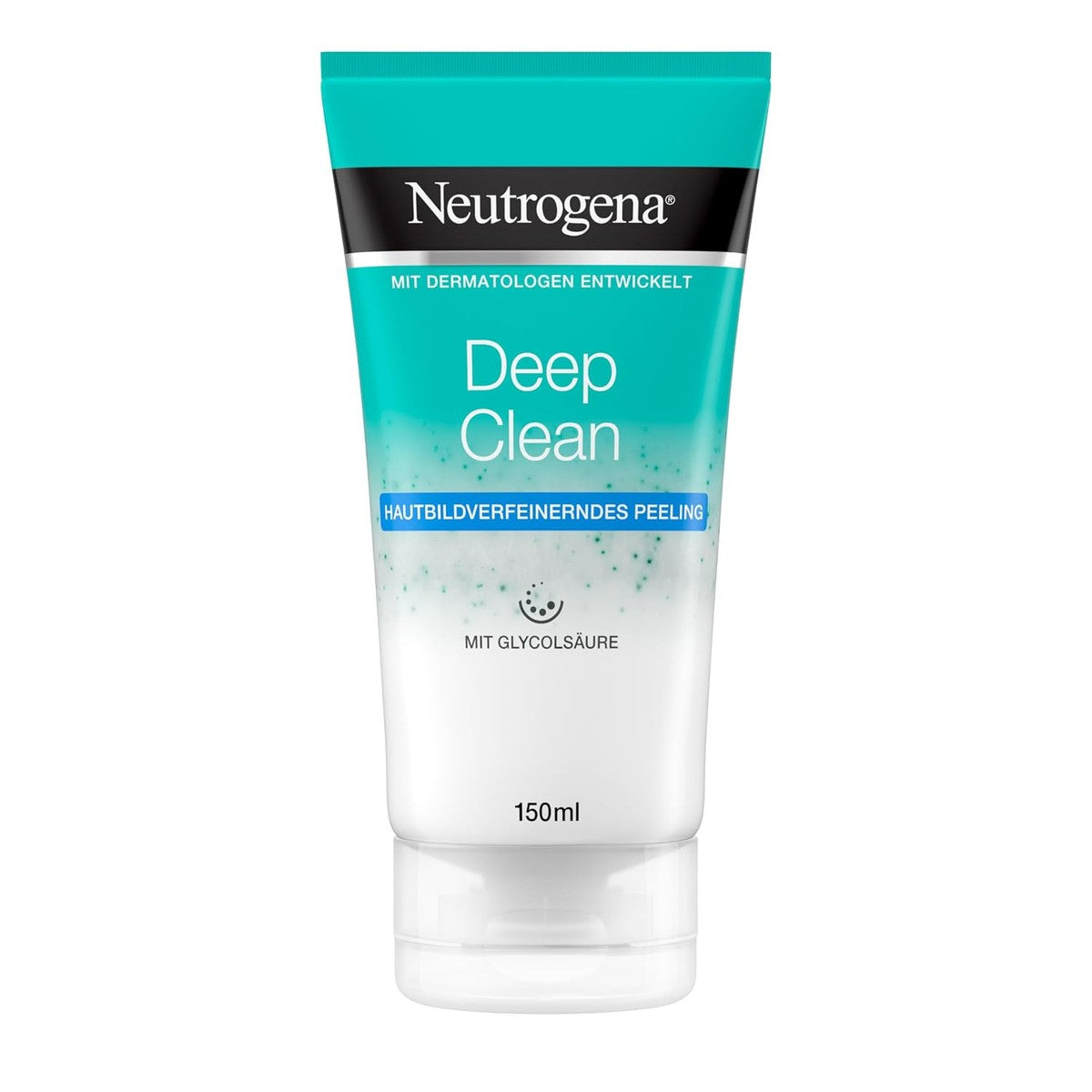 Neutrogena Deep Clean Huidverfijnende Peeling 150 ml – Neutrogena