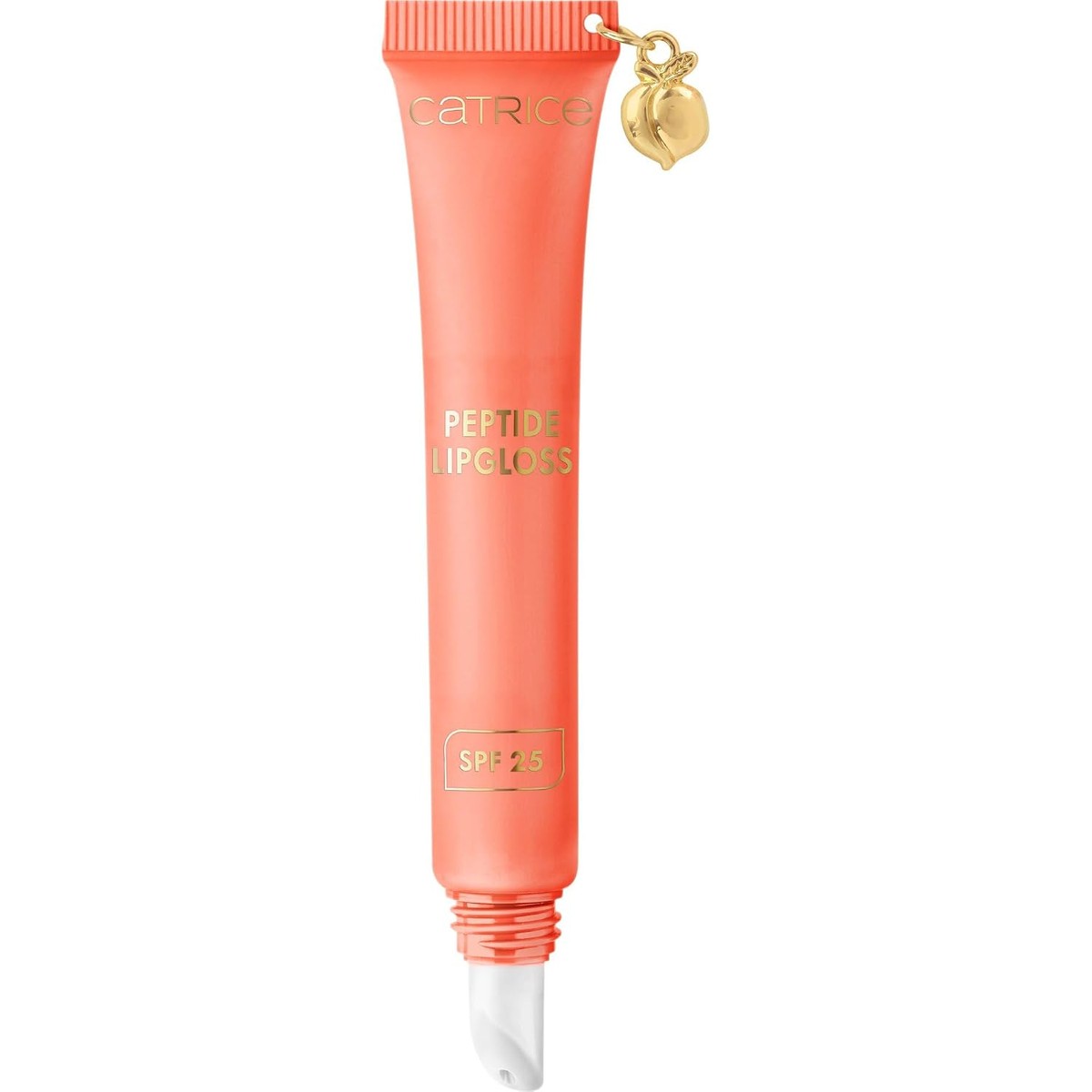 Catrice The Summer Edition Peptide Lipgloss nr. C03 Orange vegan 11,5 ml | Lipgloss, gladmakend, beschermend, hydraterend – Catrice Cosmetics