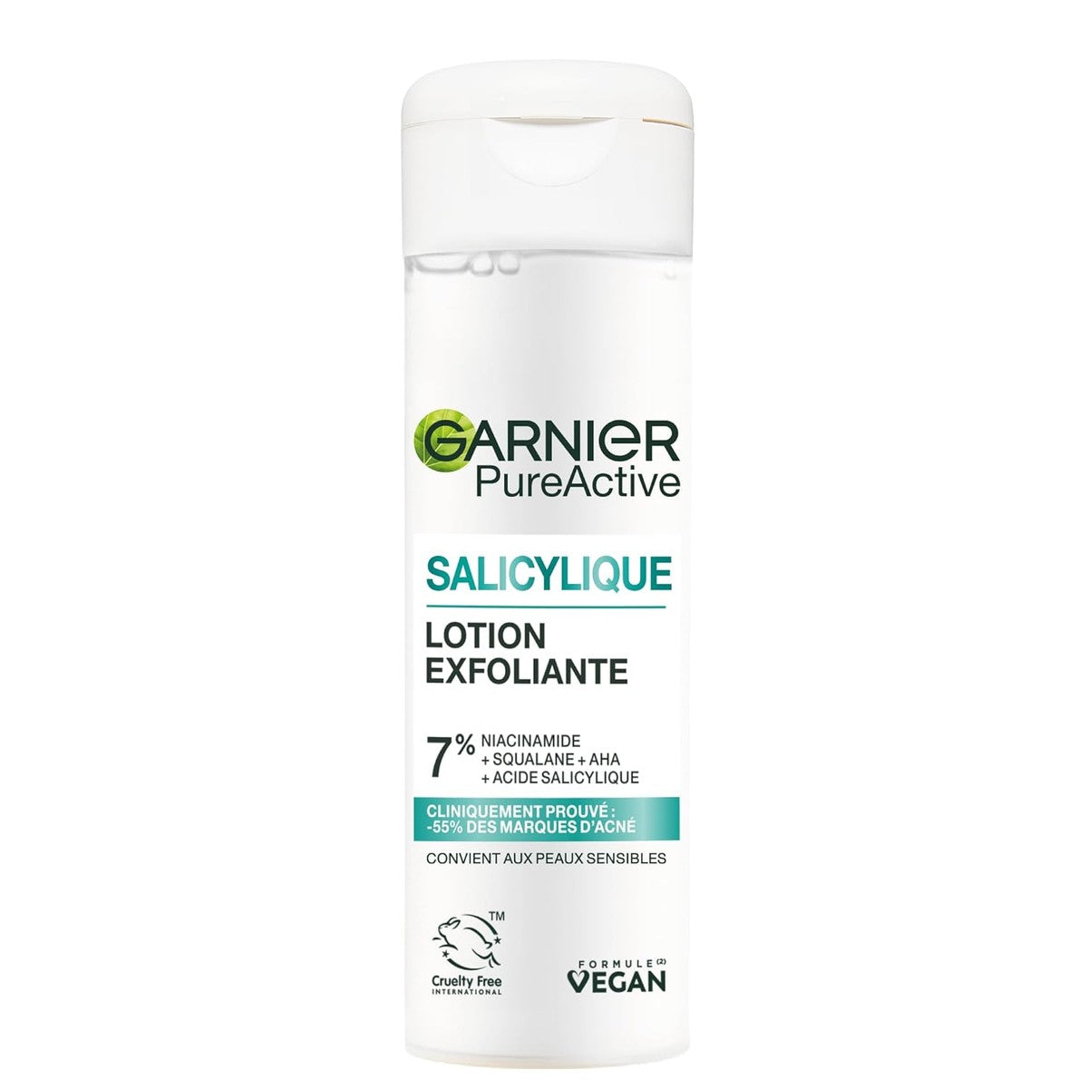 Garnier PureActive Salicylische Peeling Lotion, 120 ml – Garnier