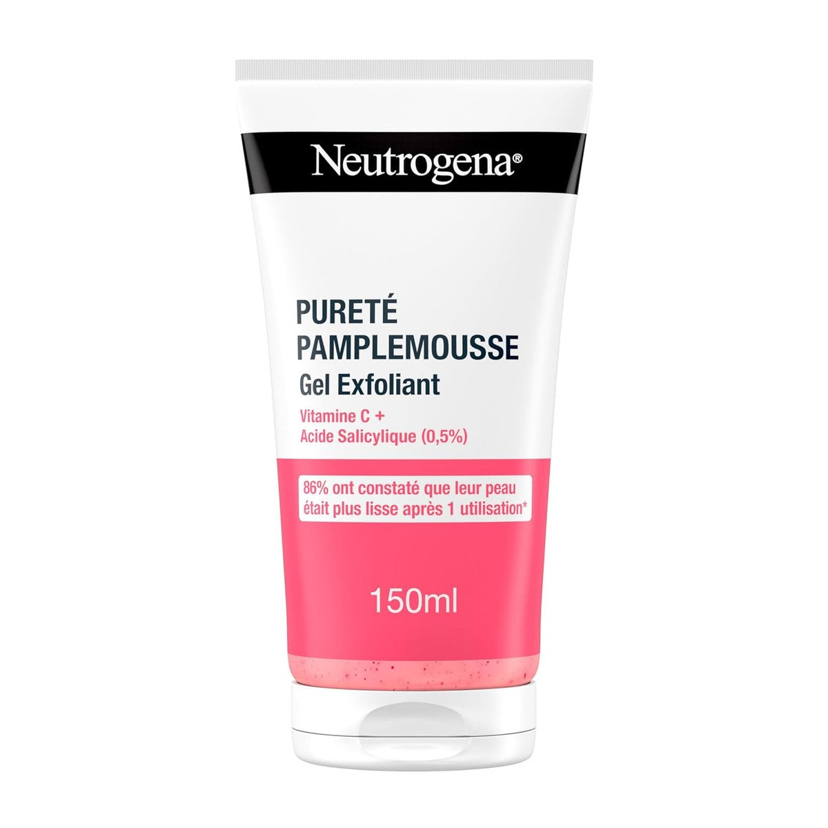 Neutrogena Zuiverheid Grapefruit Peeling-gel 150 ml – Neutrogena