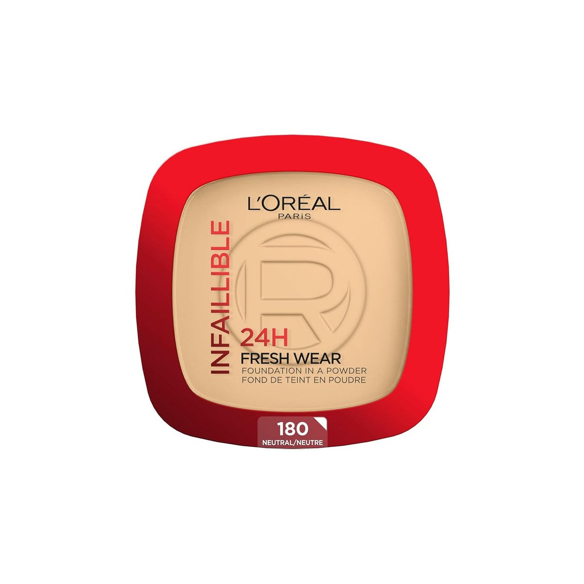 L'Oréal Paris Infaillible 24H Fresh Wear Foundation Powder 9 g – L'Oréal Paris