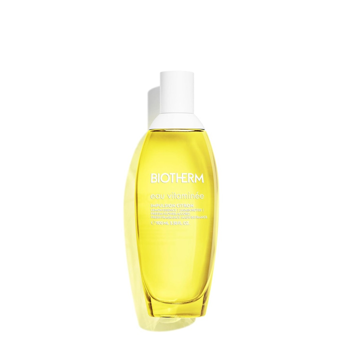 Biotherm Eau Vitaminée Impulsion Citron Eau de Toilette voor Dames 100 ml