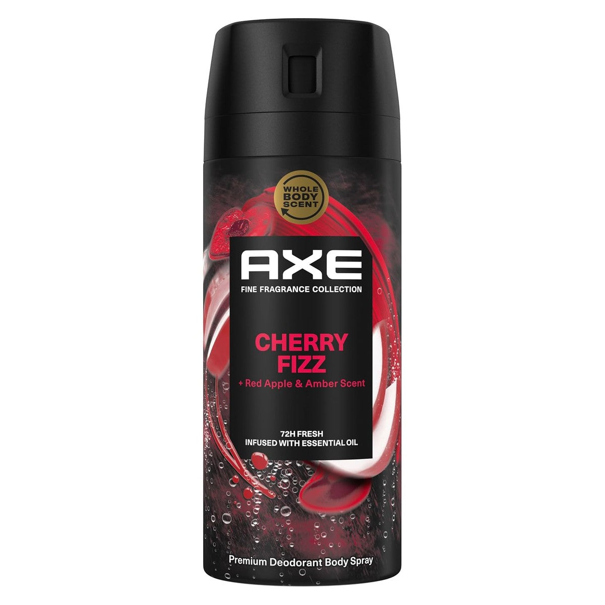 AXE Cherry Fizz deodorant spray voor heren 150 ml – Axe