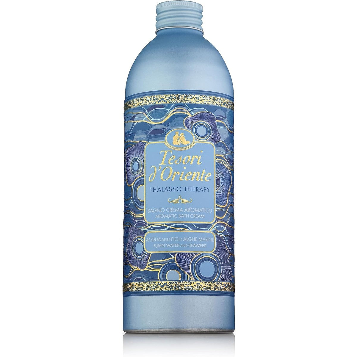 Tesori d'Oriente Crèmebad Thalasso Therapy 500 ml – Tesori d'Oriente