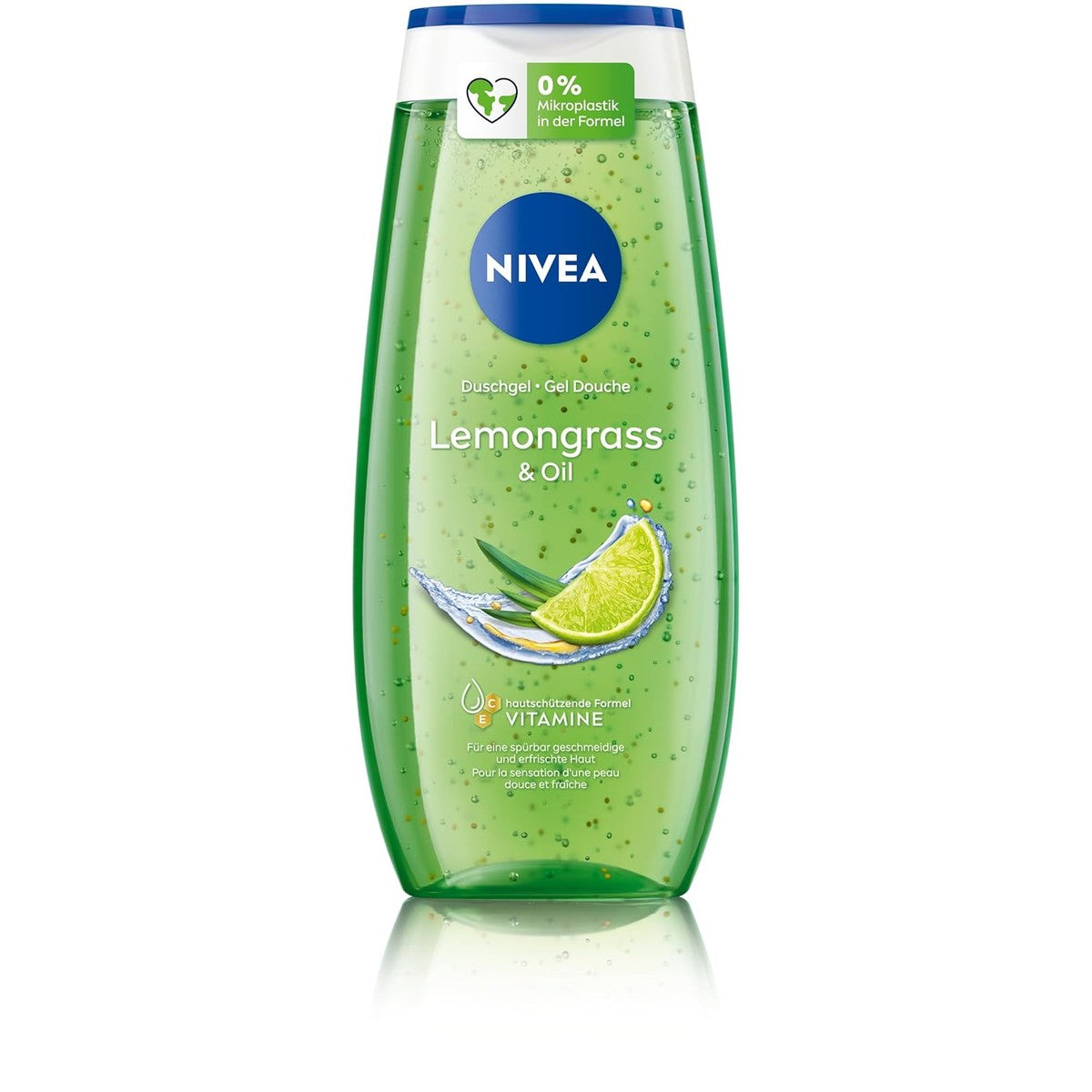 NIVEA Lemongrass & Oil Verfrissende Body Douche Gel 250 ml – NIVEA