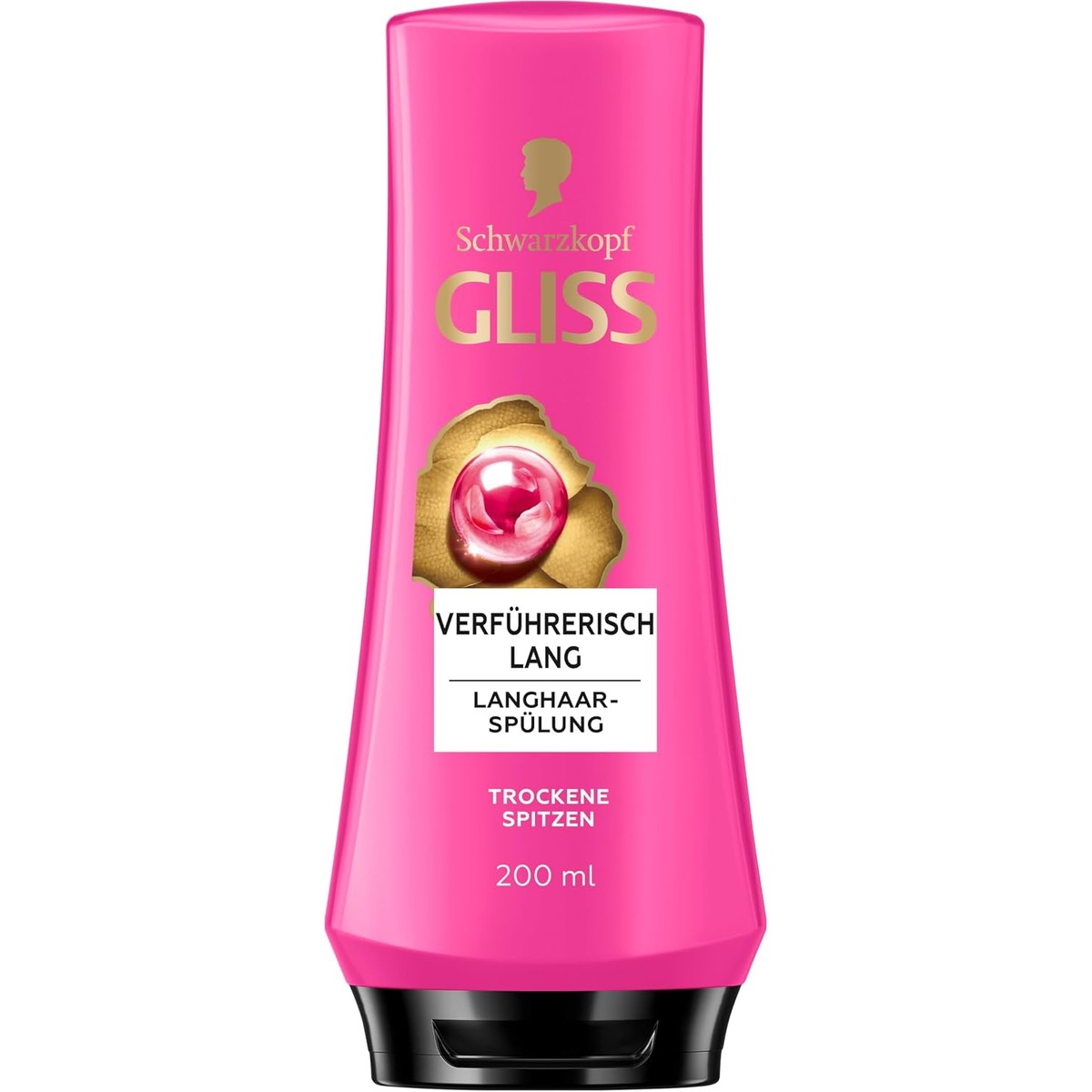 Gliss Kur Conditioner Verleidelijk Lang 200 ml – Gliss Kur