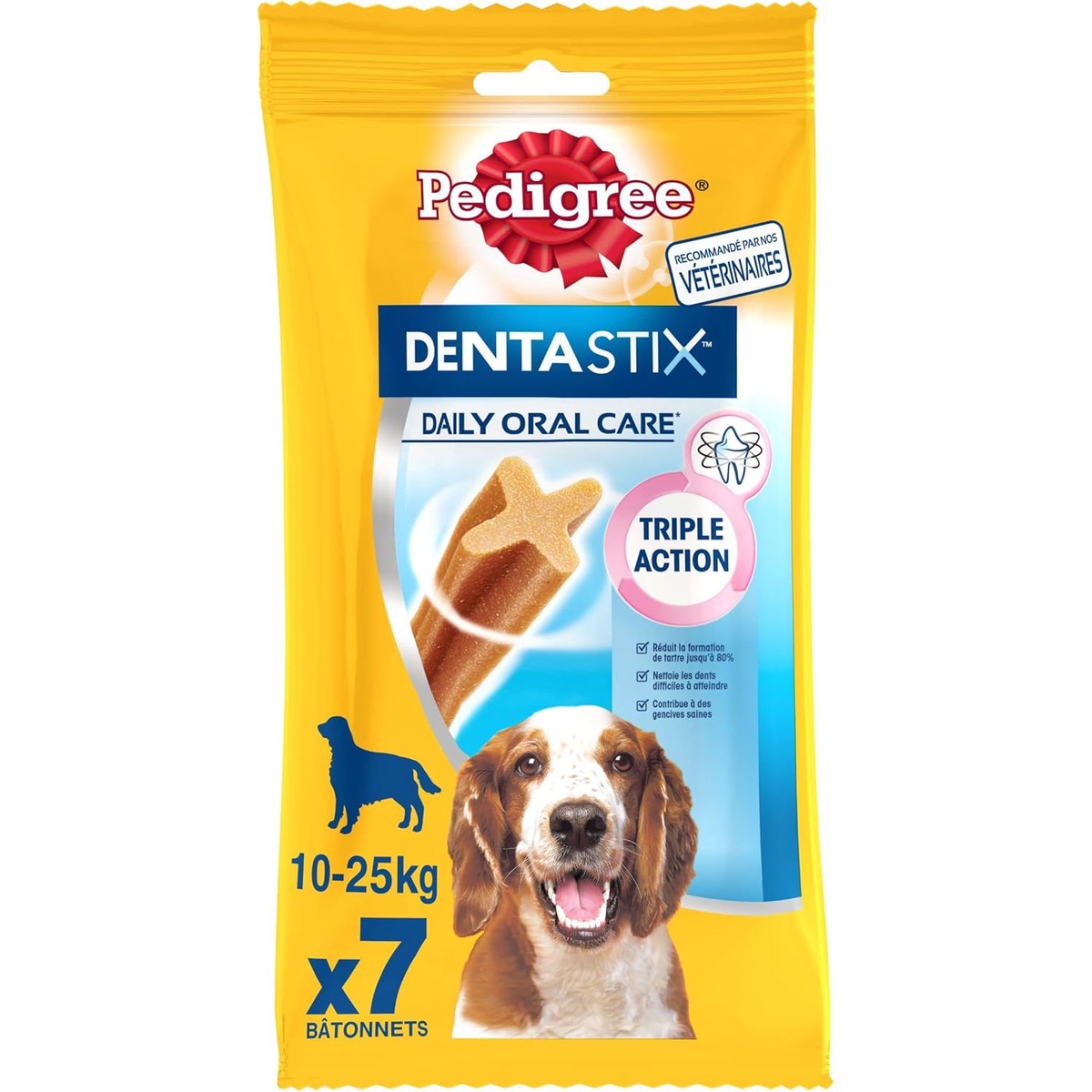 pedigree dentastix, Leckerli voor grote honden, verschillende rassen – Pedigree