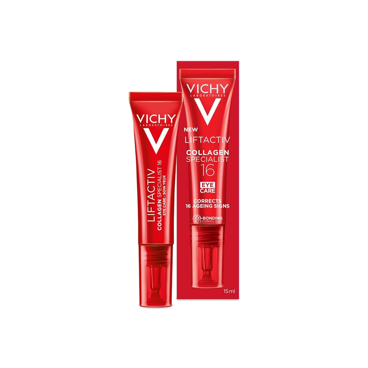 Vichy Liftactiv Collagen Specialist Anti-Aging Oogverzorging 15 ml