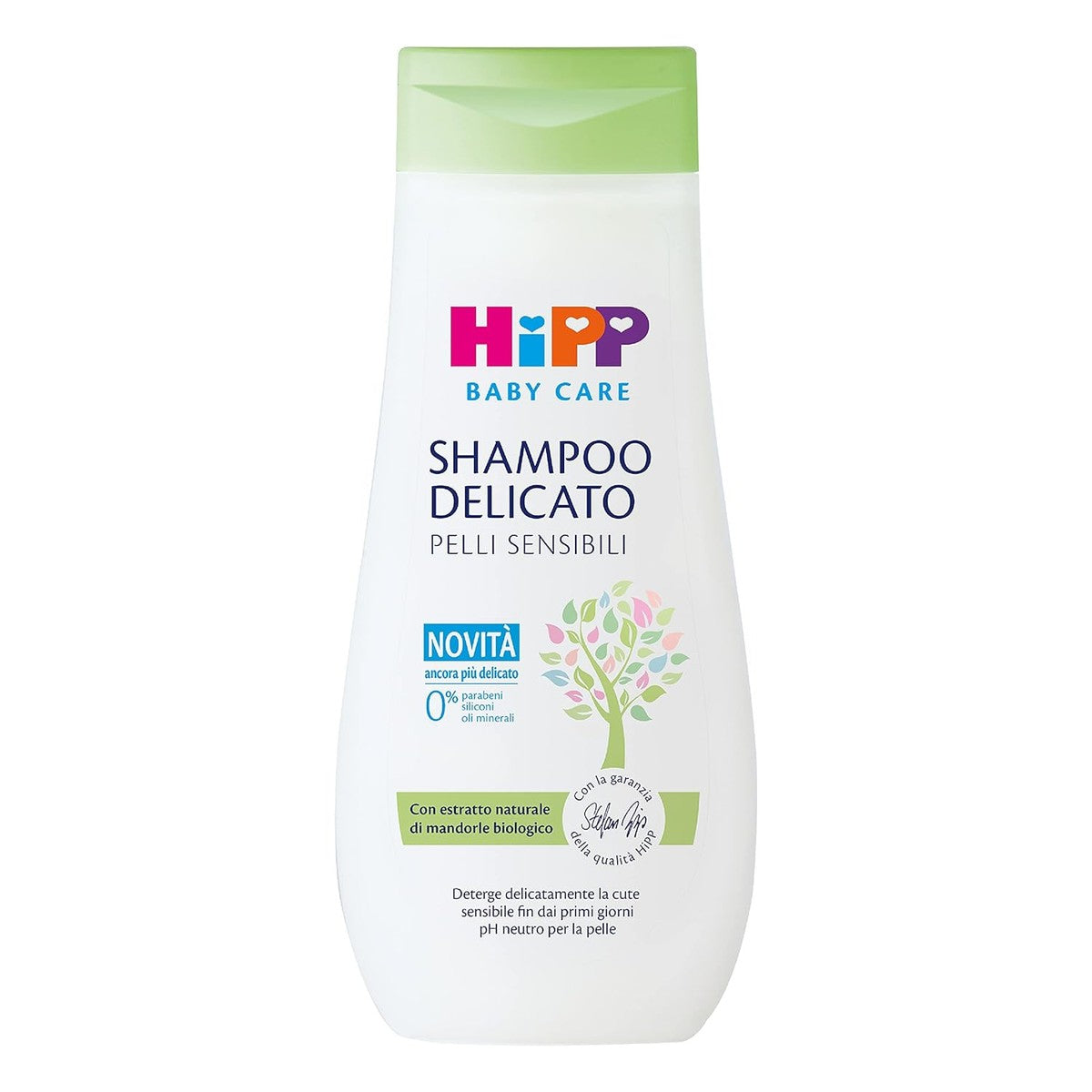 HiPP Babyfijne shampoo 300 ml – HiPP