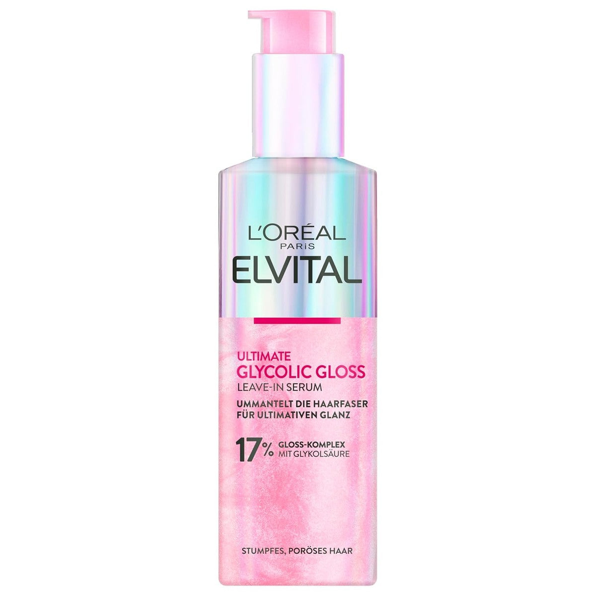 L'Oreal Paris Elvital Glycolic Gloss Serum 150 ml – L'Oreal Paris