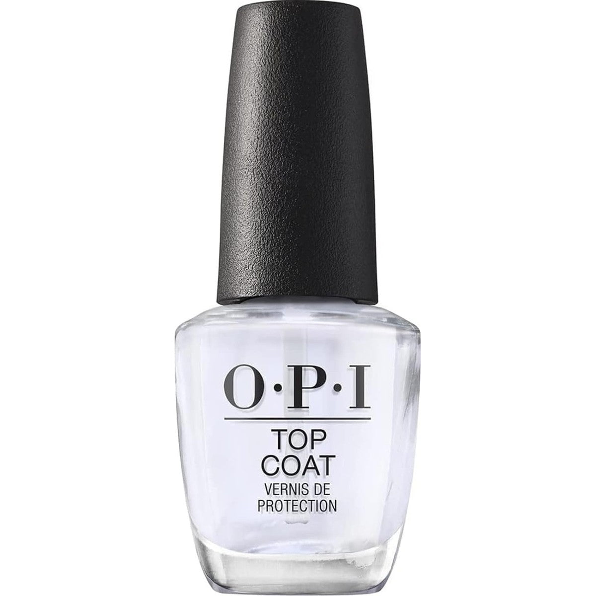 OPI Nail Lacquer Top Coat voor Langere Houdbaarheid 15 ml