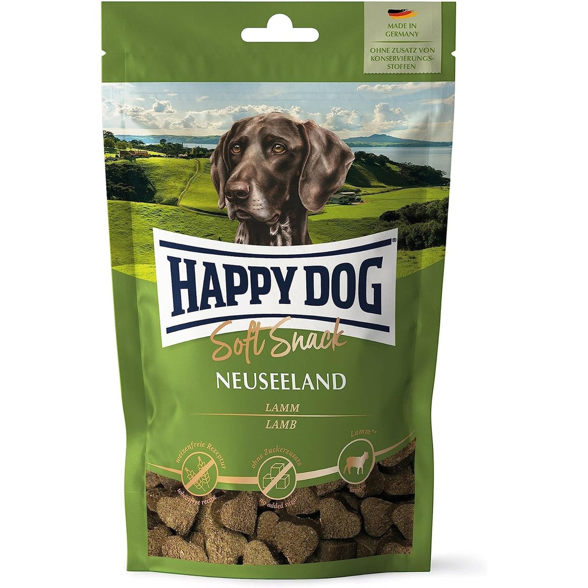 Happy Dog SoftSnack Nieuw-Zeeland, 100 g – Happy Dog