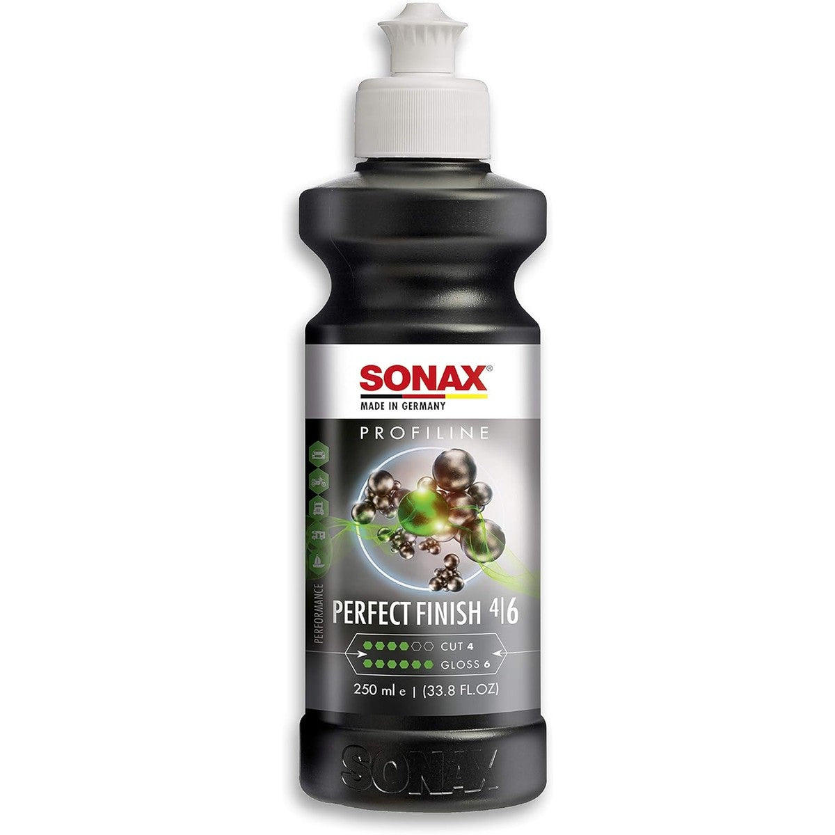 SONAX Profiline PerfectFinish Polijstmiddel 250 ml – SONAX