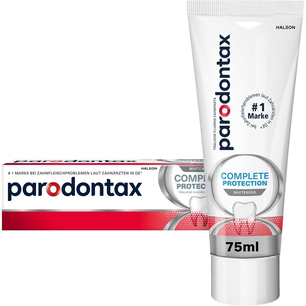 Parodontax Complete Protection Whitening tandpasta 75 ml – Parodontax