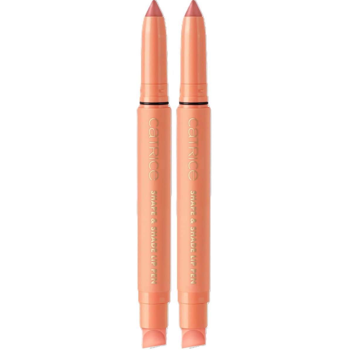 Catrice SPRING AND THE CITY Shape & Shade Lip Pen Nr. C01 Nude 0.9g (Packung mit 2) – Catrice Cosmetics
