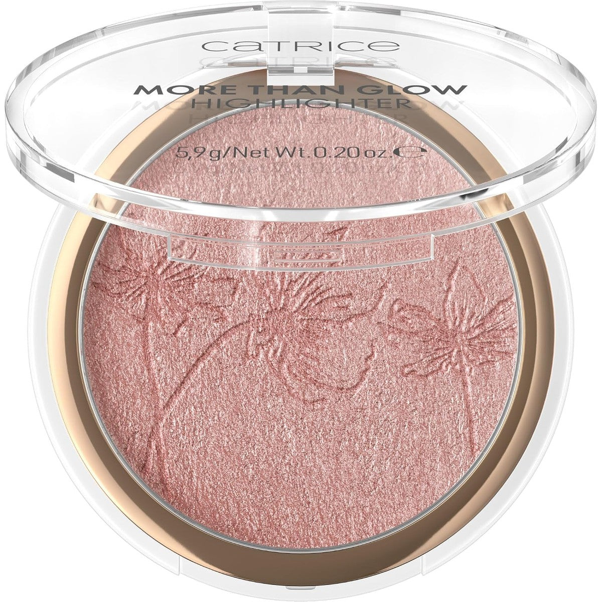 Catrice Cosmetics More Than Glow Highlighter 040 roze 5,9 g