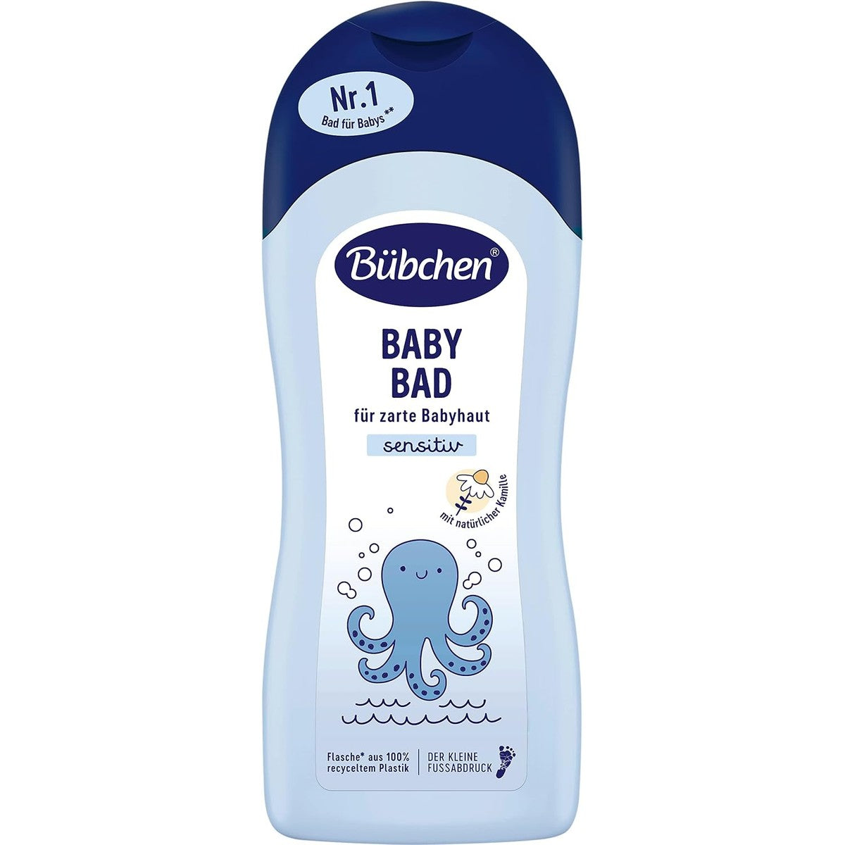 Bübchen Babybad met kamille 1000 ml – Bübchen