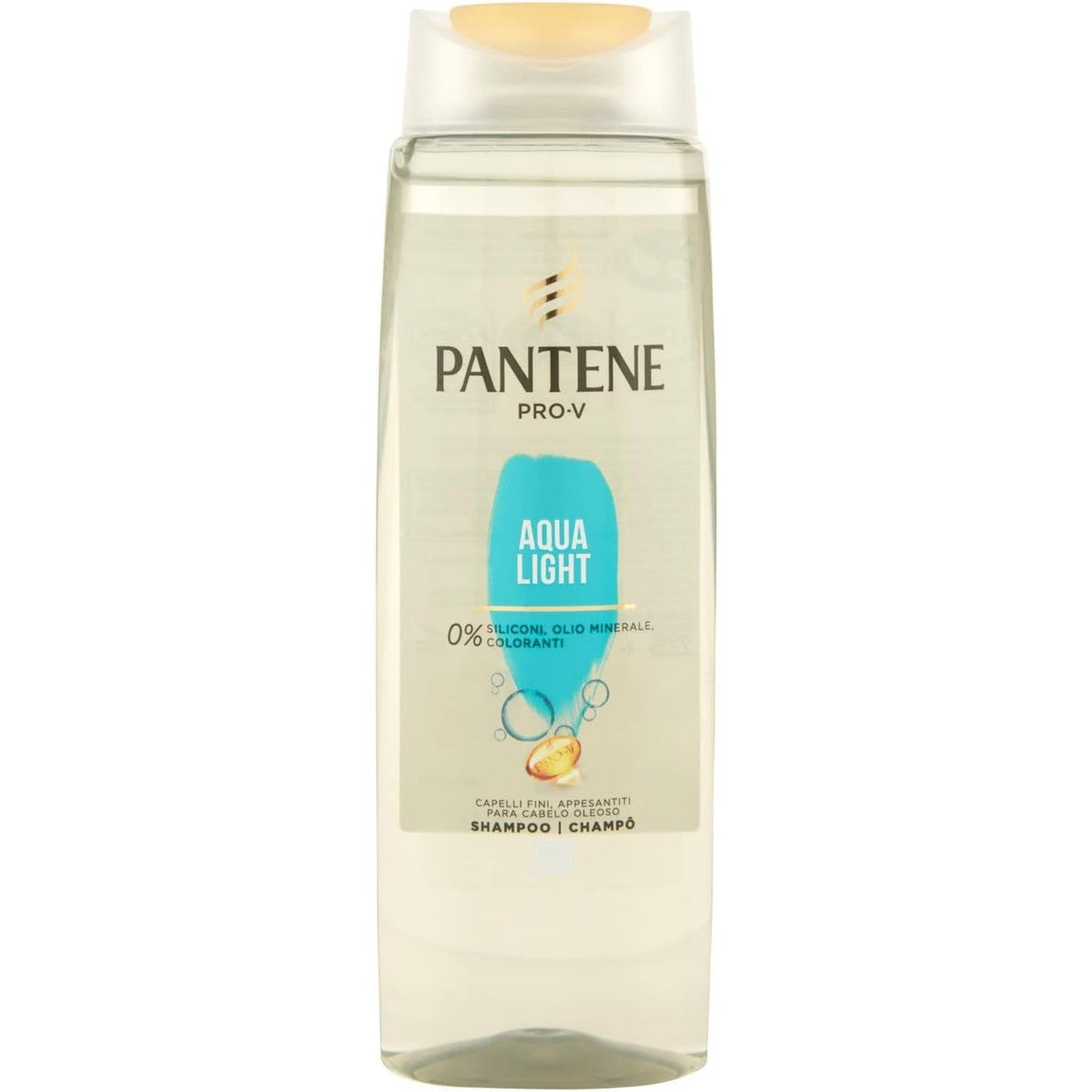 Pantene Pro-V Shampoo Aqua Light fijn haar 250 ml – Pantene
