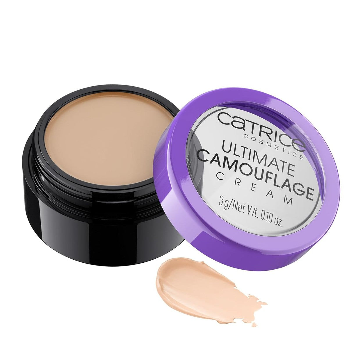 Catrice Ultimate Camouflage Cream concealer 020 N Light 3 g