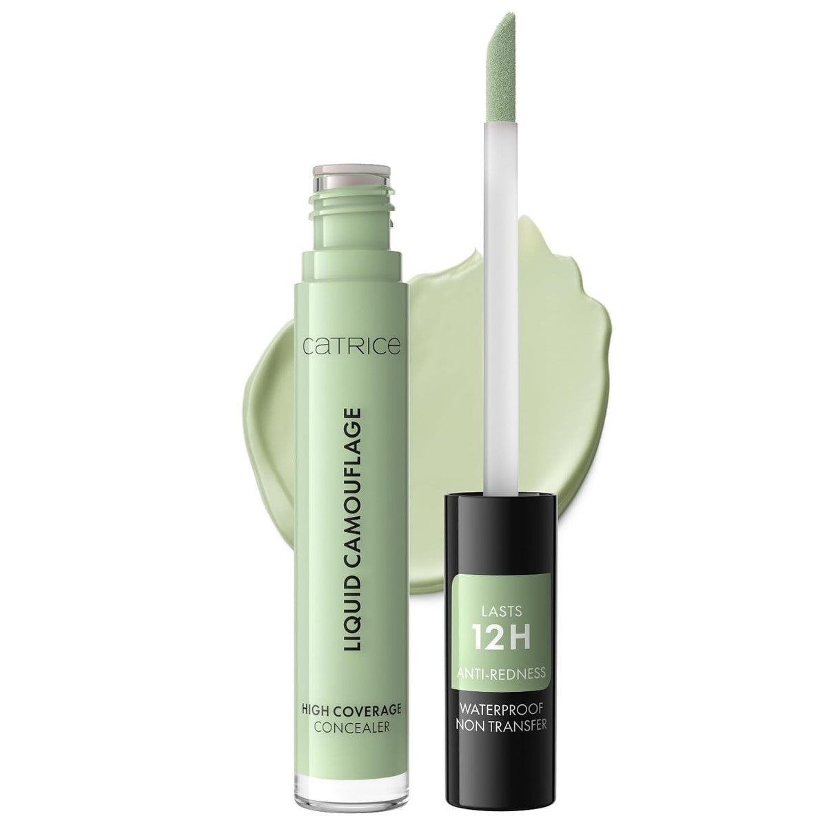 Catrice Liquid Camouflage concealer 200 Anti-Red 5 ml