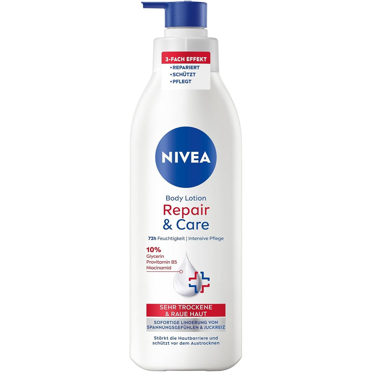 NIVEA Repair & Care Body Lotion 250 ml – NIVEA