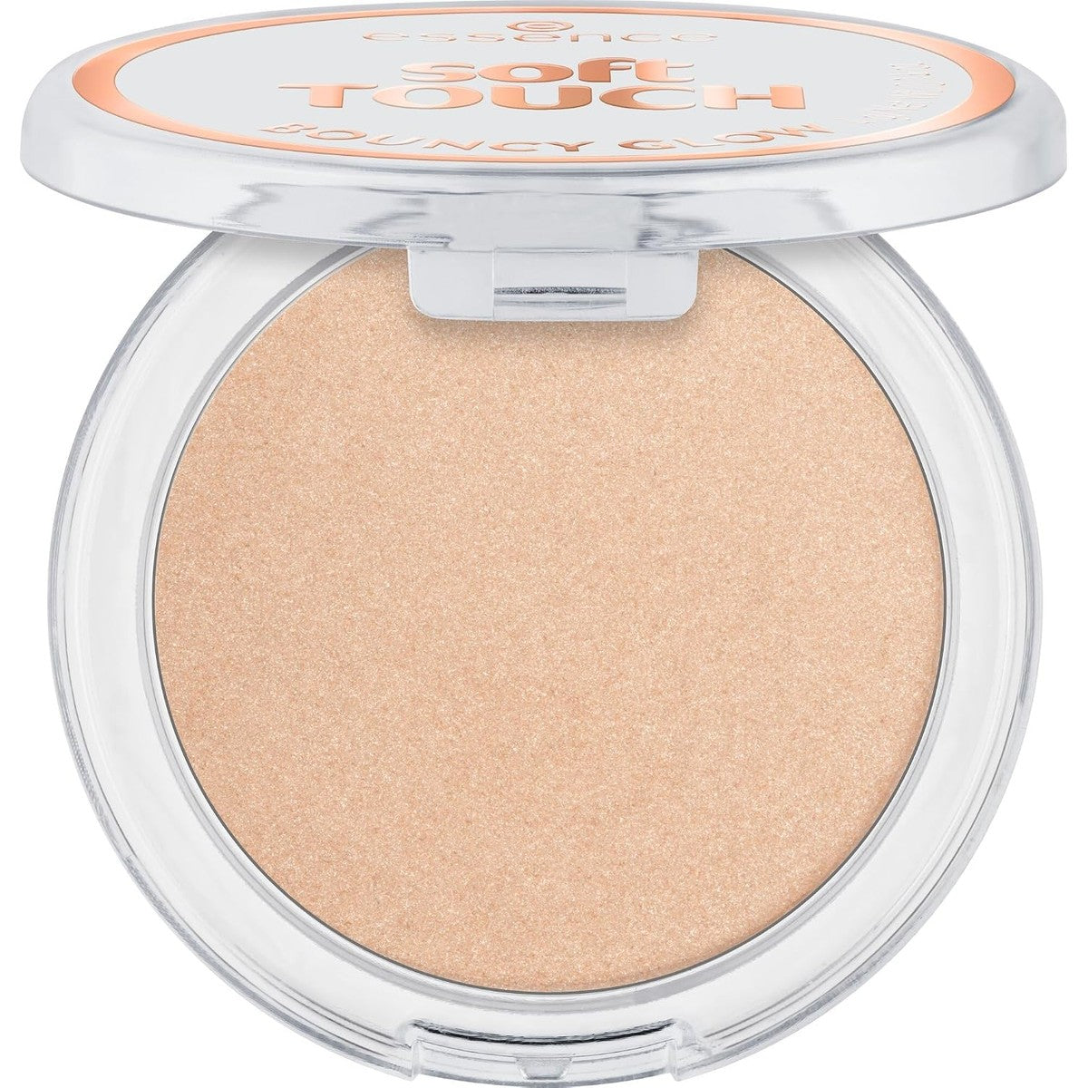 essence Soft Touch Bouncy Glow Highlighter nr. 10 nude