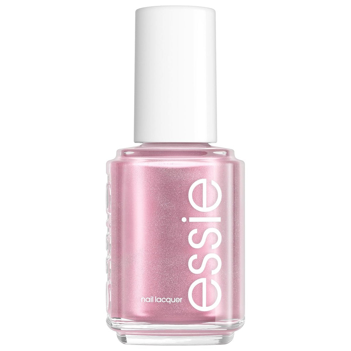 essie Nagellak Nr. 1020 Twisted Tutu rosa-metallic 13,5 ml