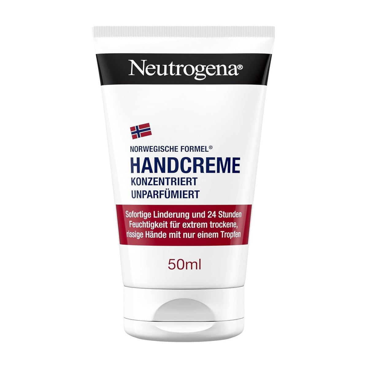 Neutrogena Geconcentreerde Handcrème Ongeparfumeerd 50 ml – Neutrogena