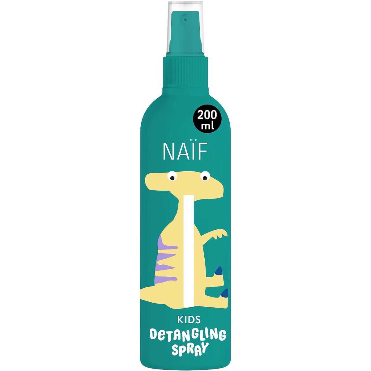 Naïf Kids Ontwarringsspray voor kinderen vanaf 3 jaar 200 ml – Naïf