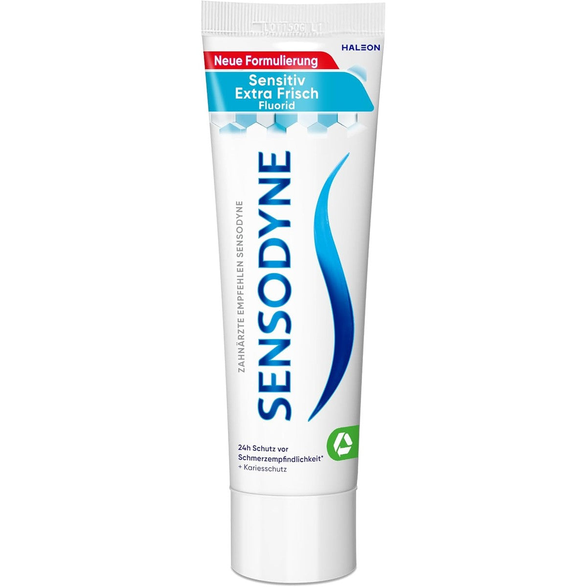 Sensodyne Sensitive Extra Fresh Tandpasta 75 ml – Sensodyne