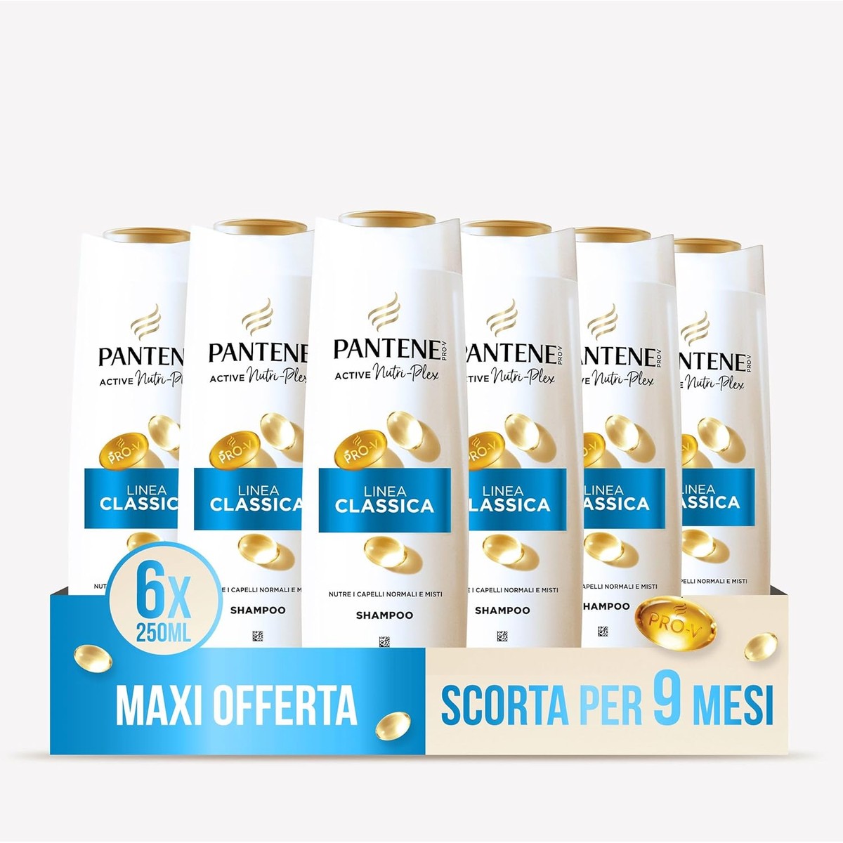 Pantene Pro-V Classica shampoo – Pantene