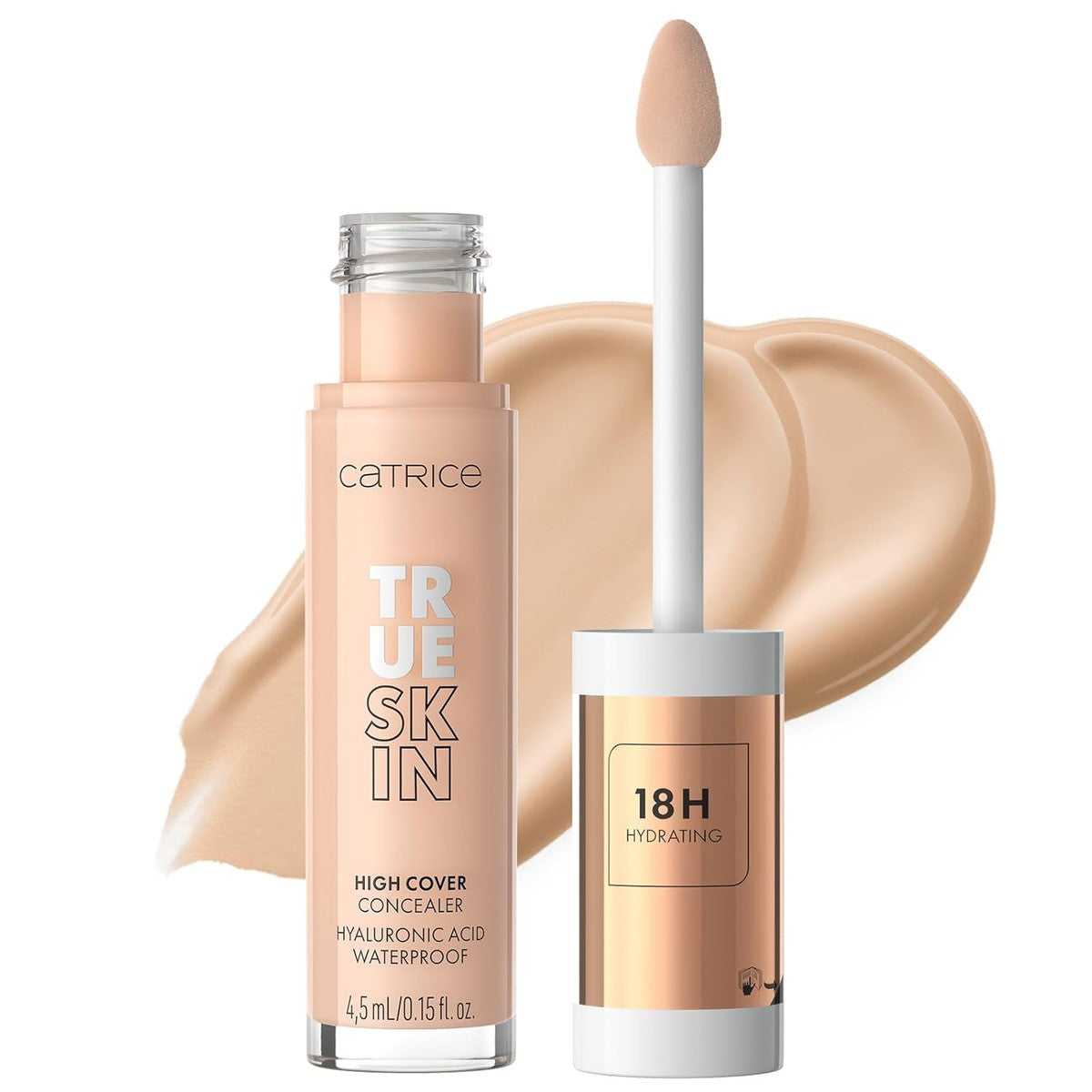 Catrice True Skin High Cover Concealer 010 Cool Cashmere 4,5 ml