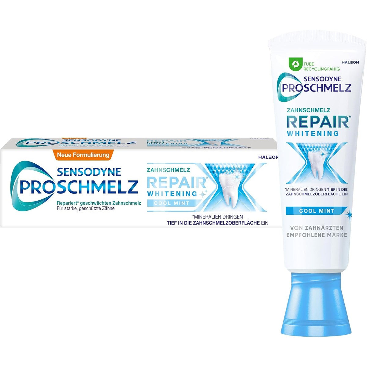 Sensodyne ProSchmelz Repair Whitening tandpasta 75 ml – Sensodyne