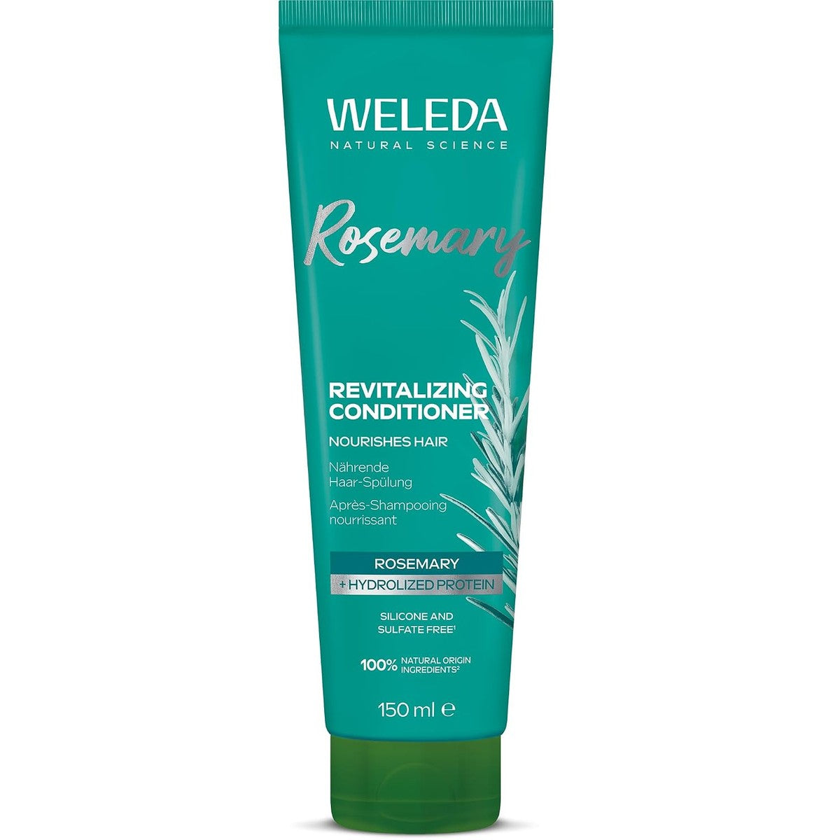 Weleda Rozemarijn Conditioner 150 ml