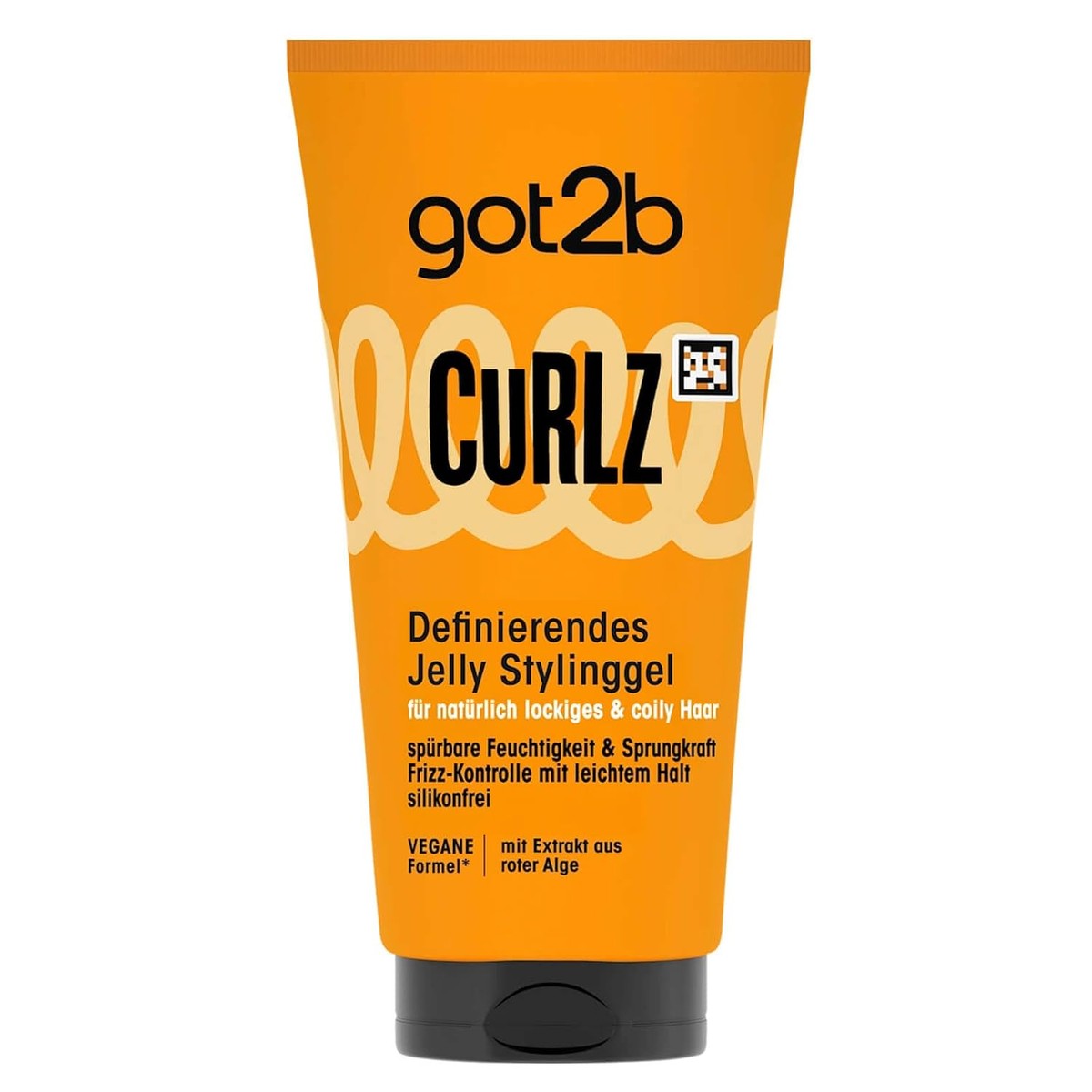 got2b Curlz Jelly Stylinggel 150 ml – got2b
