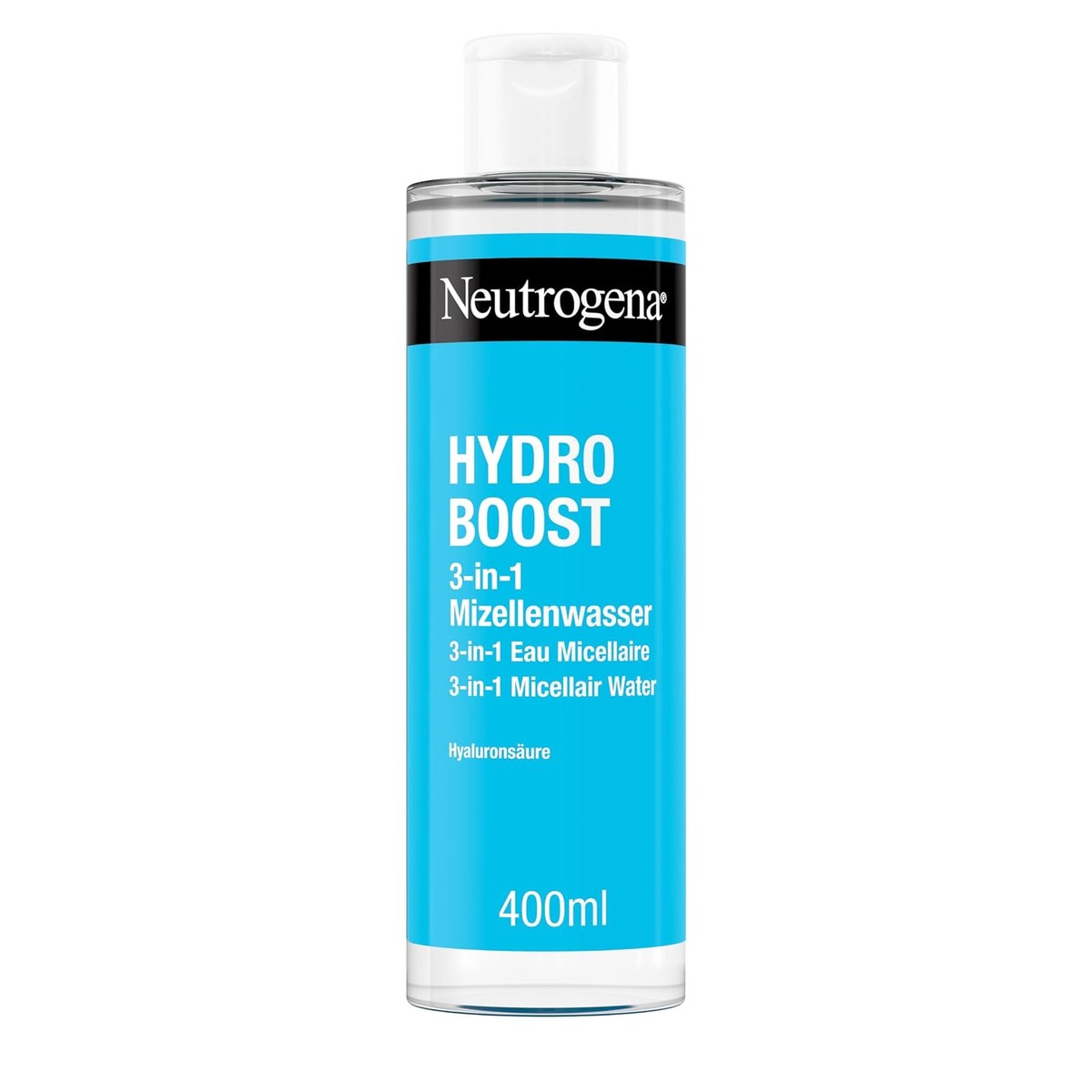 Neutrogena Hydro Boost 3-in-1 Micellair Water 400 ml – Neutrogena