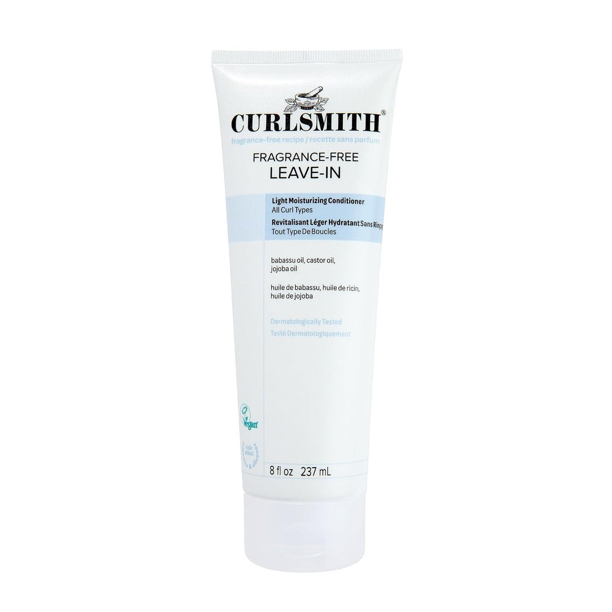 Curlsmith Geurvrije Leave-In Conditioner – CURLSMITH
