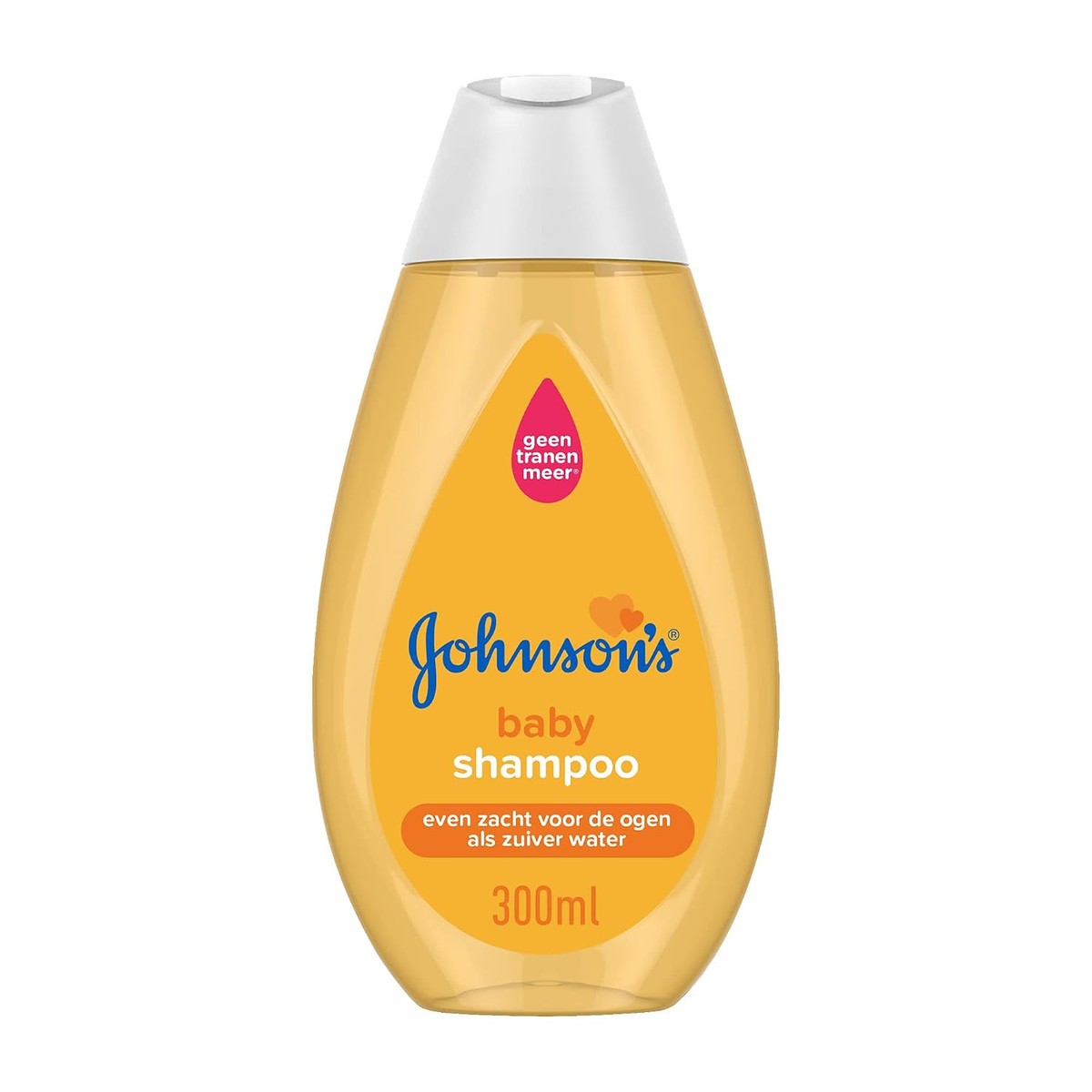 Johnson's Baby Shampoo Gold 300ml