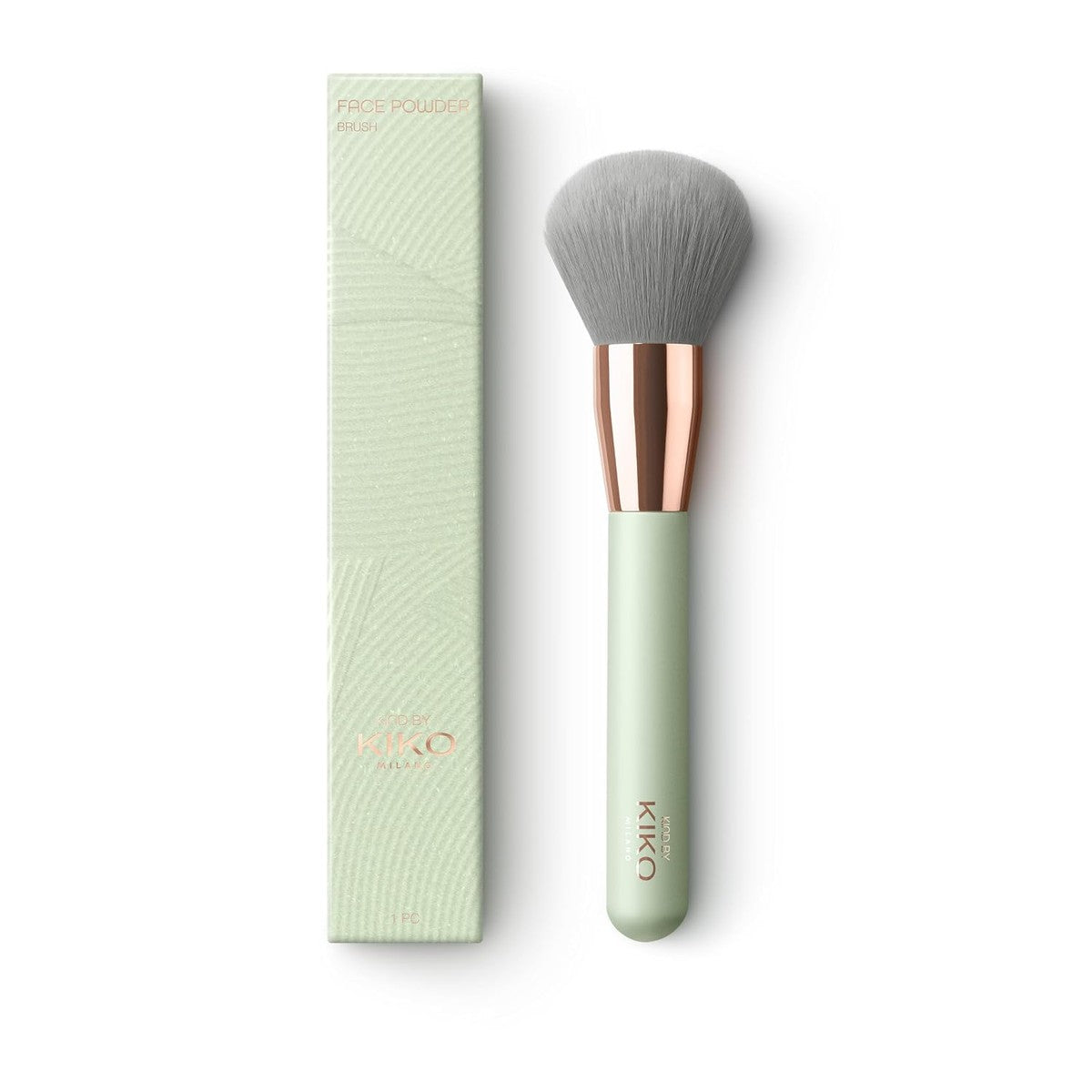 KIKO Milano Kind by Kiko Face Powder Brush 01, gezichtspoederkwast – Kiko Milano